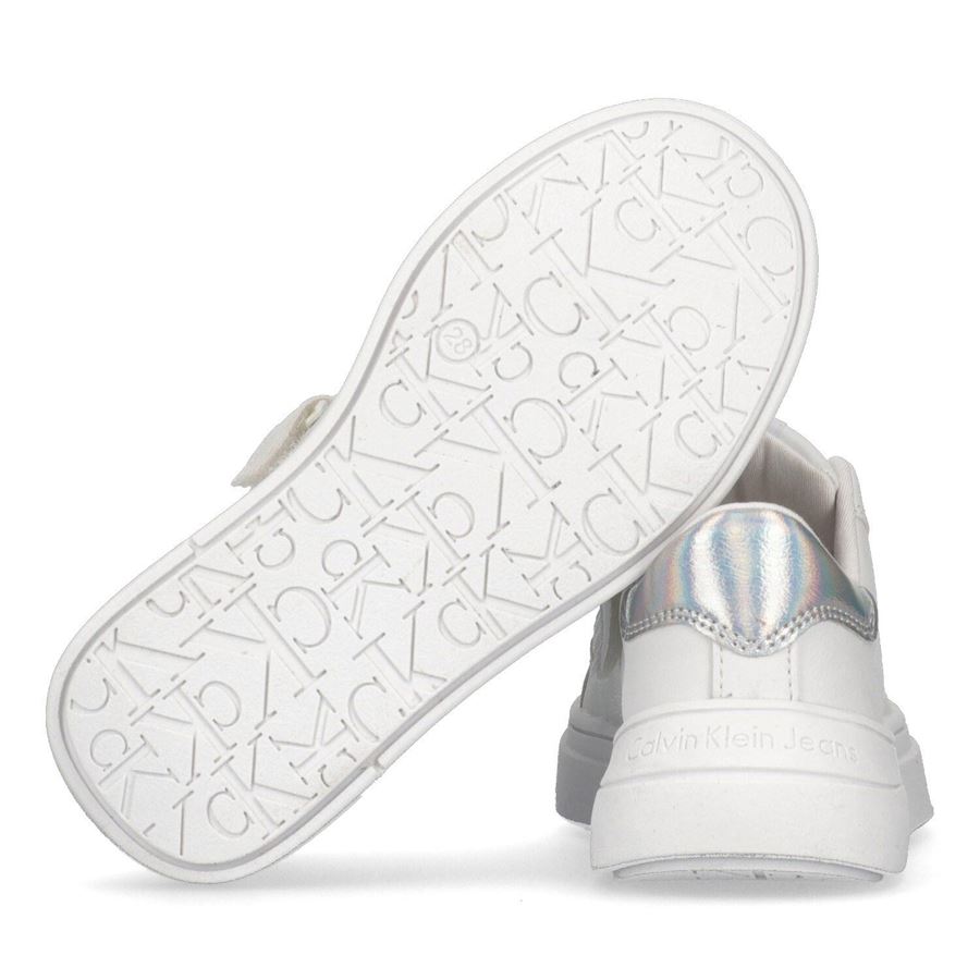 SNEAKER BASSA Calvin Klein | V3X9803451355X025